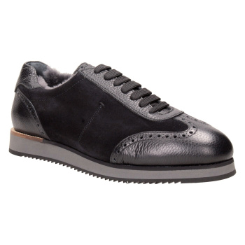 Кросівки Aldo Brue 4900м чор