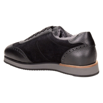 Кросівки Aldo Brue 4900м чор