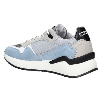 Кросівки Iceberg 1704сер