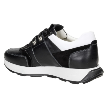 Кроссовки Giampiero Nicola 393110чер