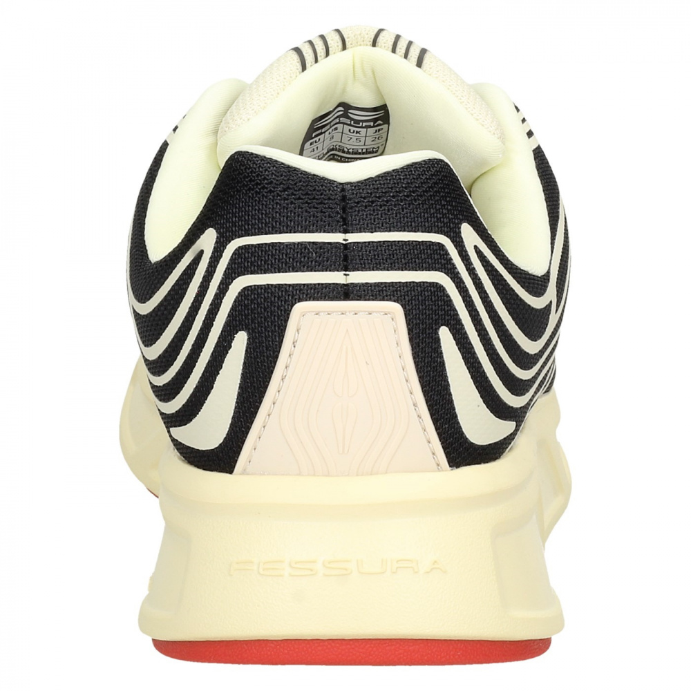 Кроссовки Fessura RUNFLEX-01муж чер