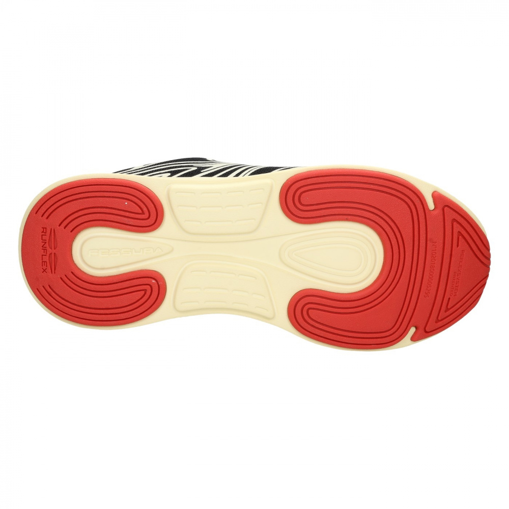 Кроссовки Fessura RUNFLEX-01муж чер