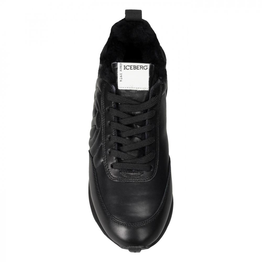 Кроссовки Iceberg 1728м кож