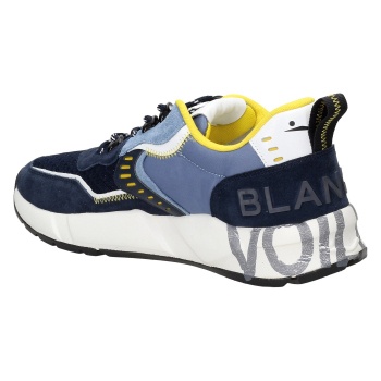 Кроссовки Voile Blanche 2014828-0C01син