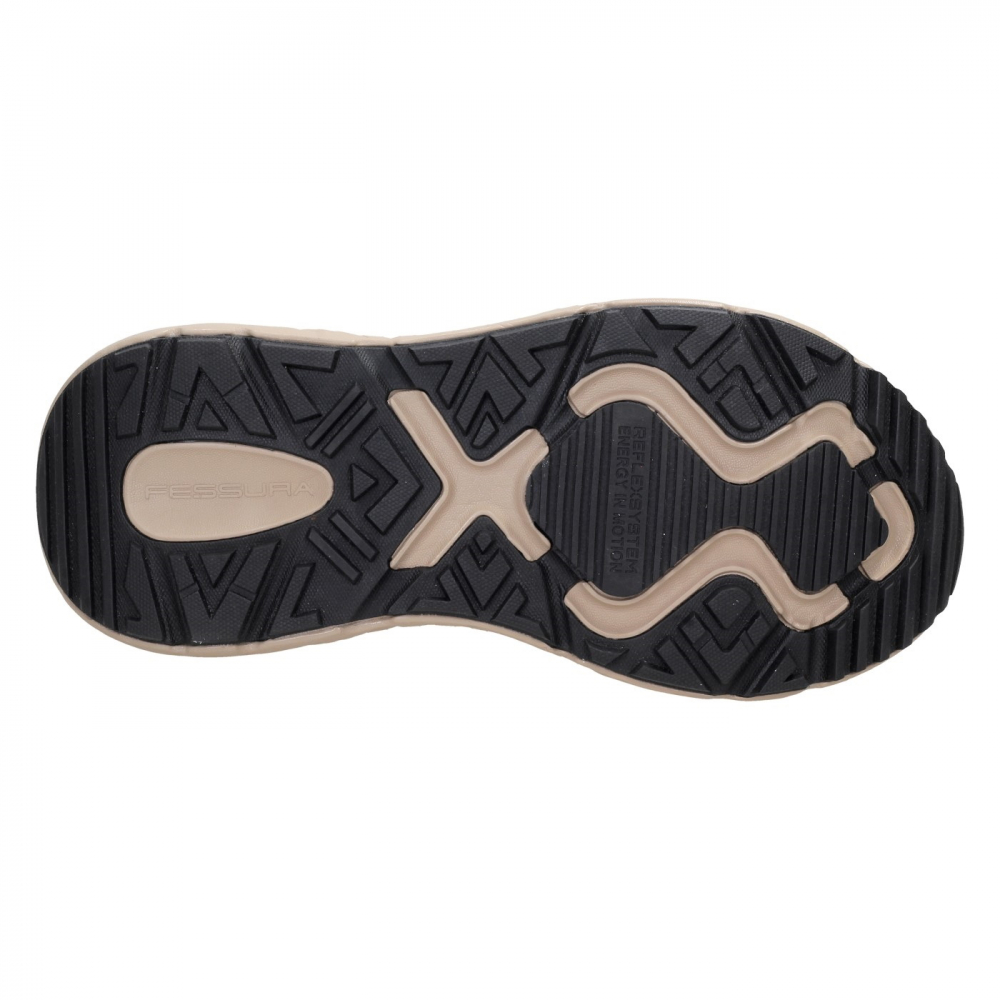 Кроссовки Fessura TRAILFLEX VTR-E15 беж
