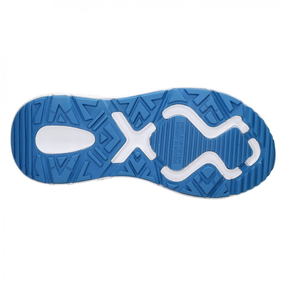Кроссовки Fessura TRAILFLEX VTR-E15 бел