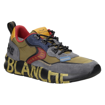 Кроссовки Voile Blanche 2015519-1B14 сер