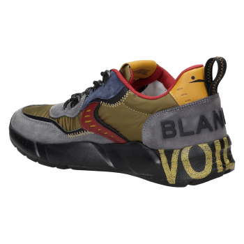 Кроссовки Voile Blanche 2015519-1B14 сер