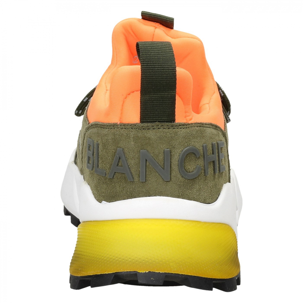 Кроссовки Voile Blanche 2014830-0F03 оливк