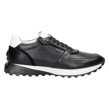 Кроссовки Cesare Casadei 42734чер