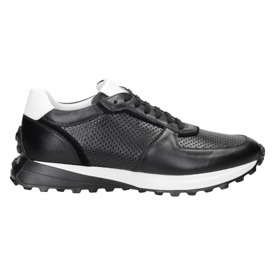 Кроссовки Cesare Casadei 42734чер