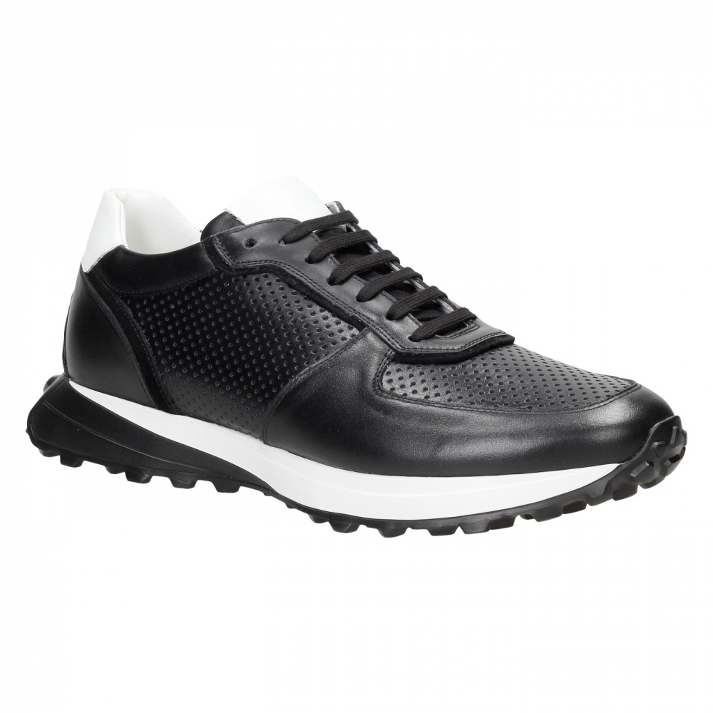 Кроссовки Cesare Casadei 42734чер