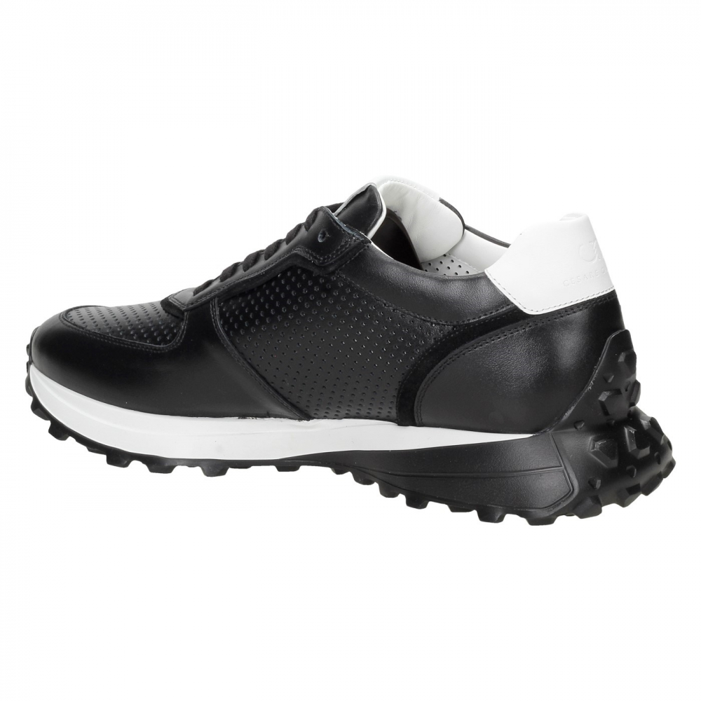 Кроссовки Cesare Casadei 42734чер