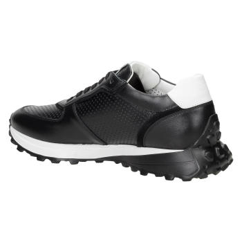 Кроссовки Cesare Casadei 42734чер
