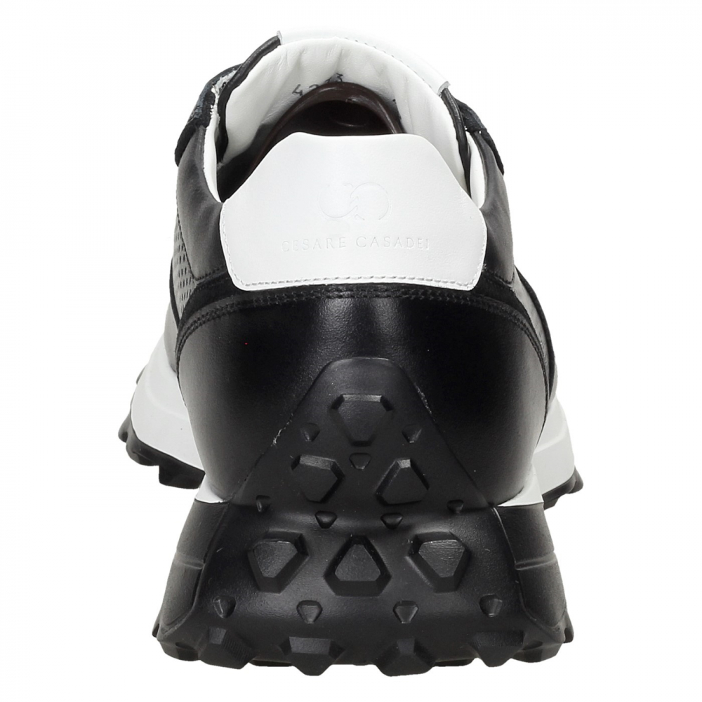 Кроссовки Cesare Casadei 42734чер