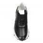 Кроссовки Cesare Casadei 42734чер