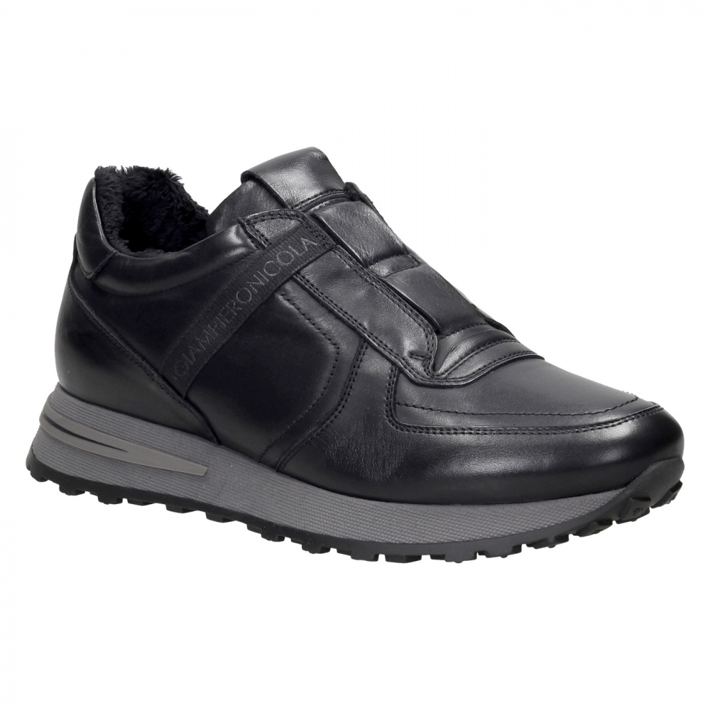 Кросівки Giampiero Nicola 393124м сер під