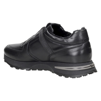 Кроссовки Giampiero Nicola 393124м чер под