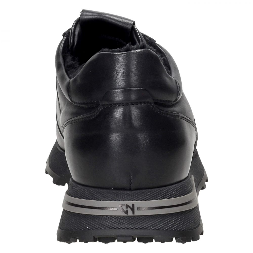 Кросівки Giampiero Nicola 393124м чор під