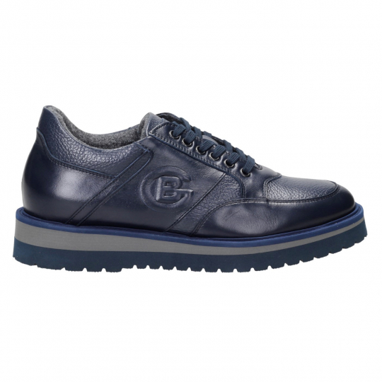 Кроссовки Baldinini 001ш син