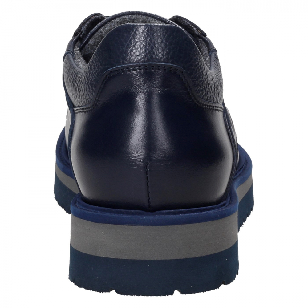 Кроссовки Baldinini 001ш син