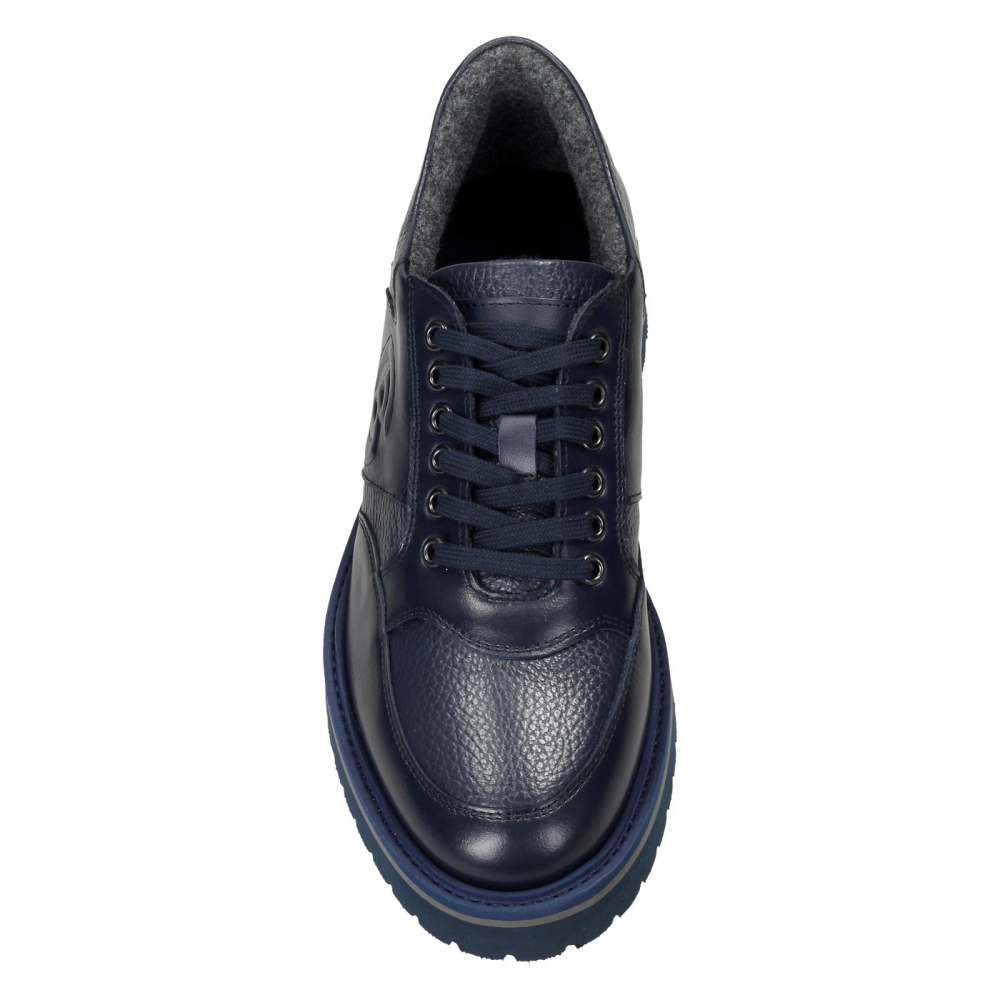 Кроссовки Baldinini 001ш син