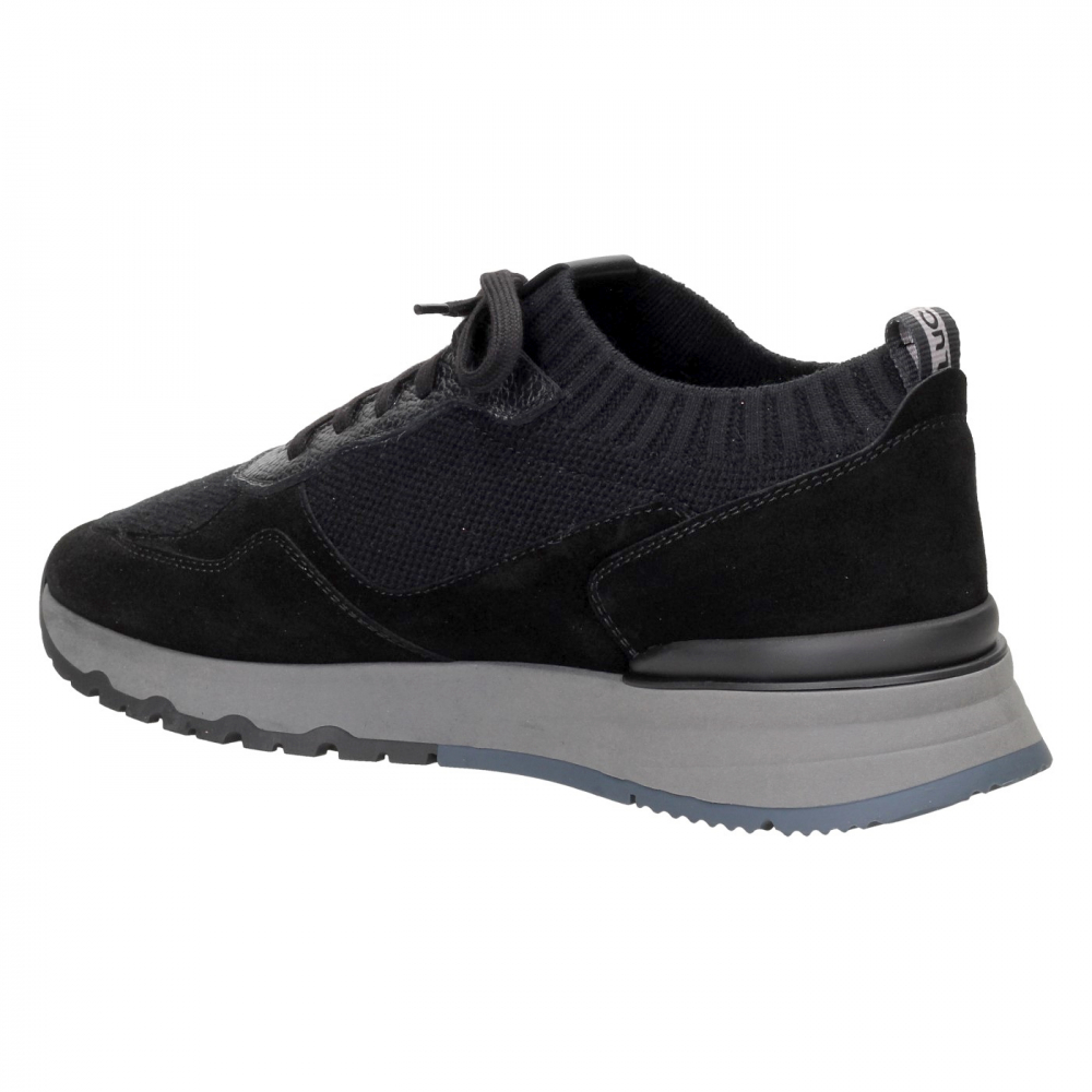 Кроссовки Lucaguerrini 13908чер