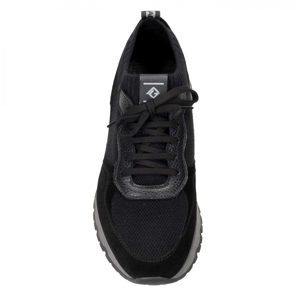 Кроссовки Lucaguerrini 13908чер