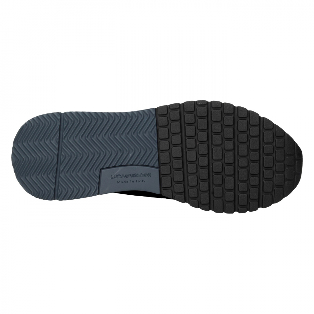 Кроссовки Lucaguerrini 13908чер