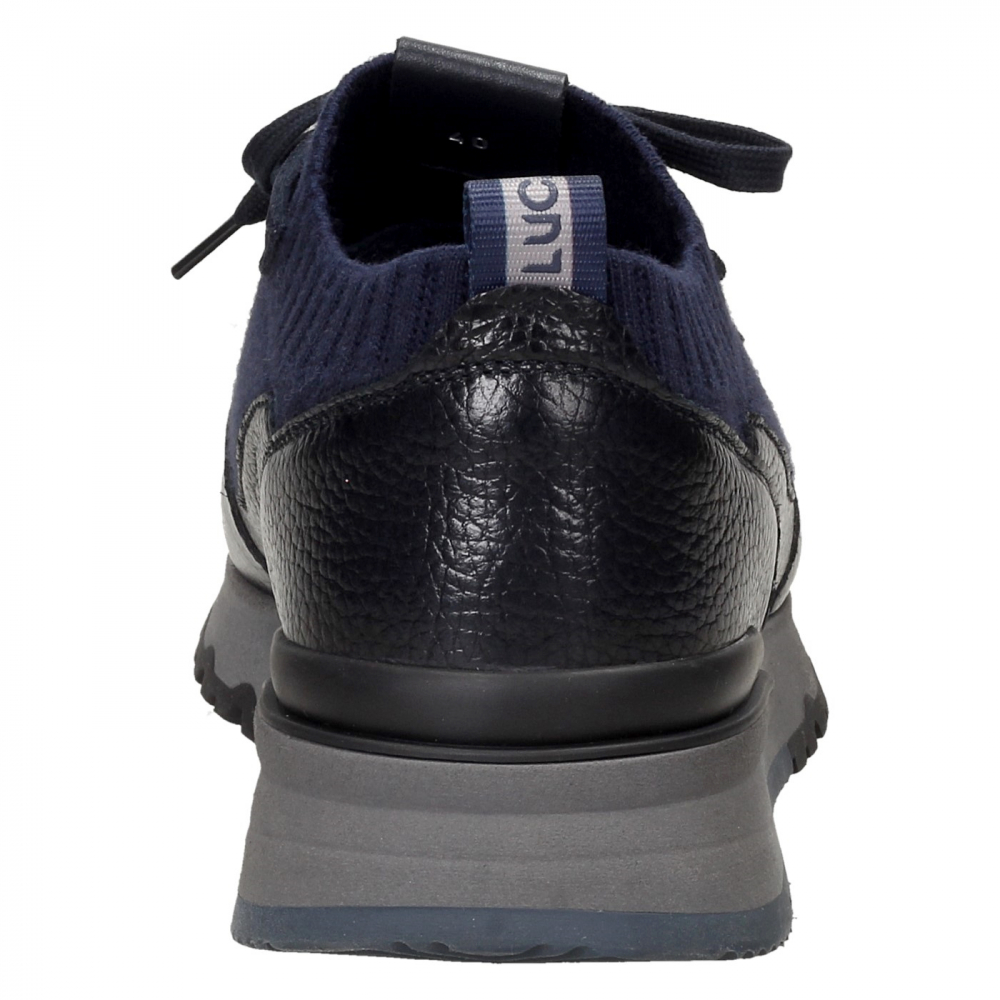 Кросівки Lucaguerrini 13908син