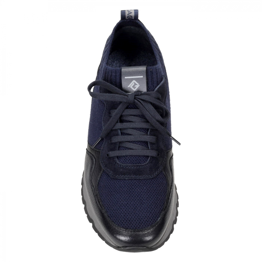 Кросівки Lucaguerrini 13908син