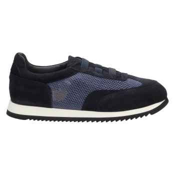 Кроссовки Doucal's 3389син