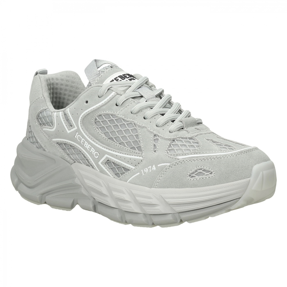 Кроссовки Iceberg 170602сер