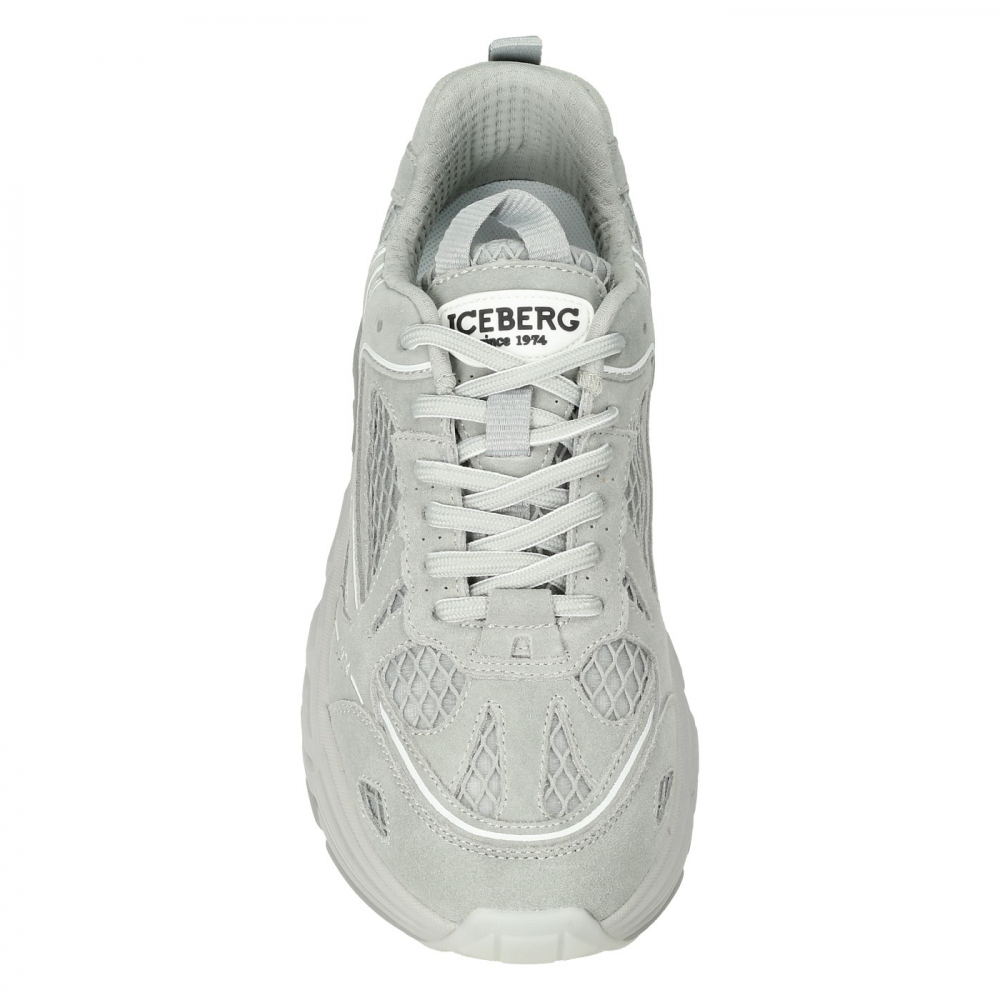 Кроссовки Iceberg 170602сер