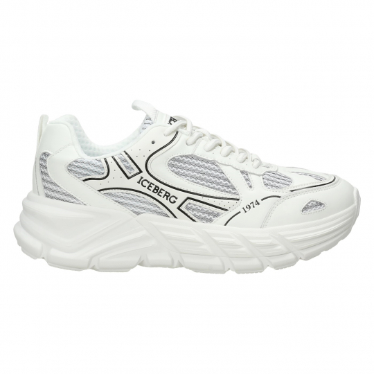 Кроссовки Iceberg 170608бел