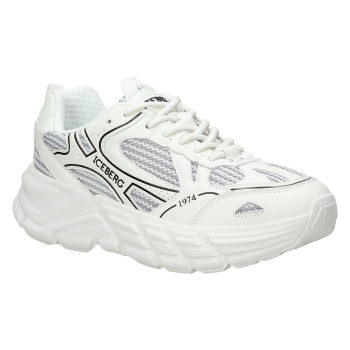 Кроссовки Iceberg 170608бел
