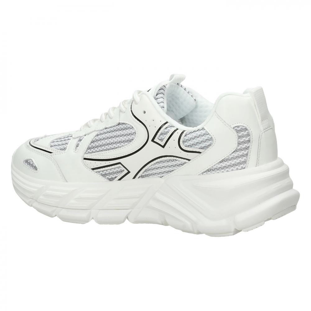 Кроссовки Iceberg 170608бел