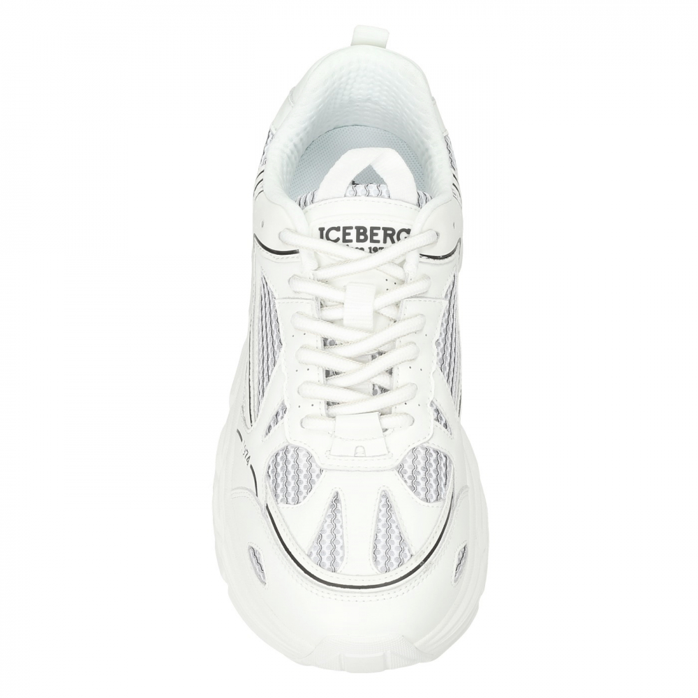Кроссовки Iceberg 170608бел