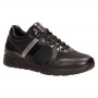 Кросівки Giampiero Nicola 32703чёр тк
