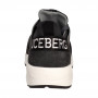 Кроссовки Iceberg 1053замш сер