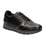 Кросівки Giampiero Nicola 39350м чор