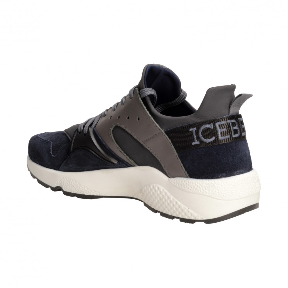 Кроссовки Iceberg 1053син