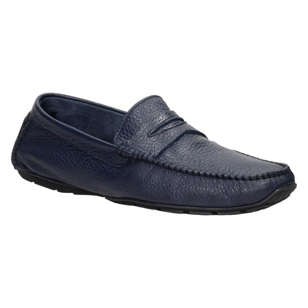 Мокасины Aldo Brue 0136син