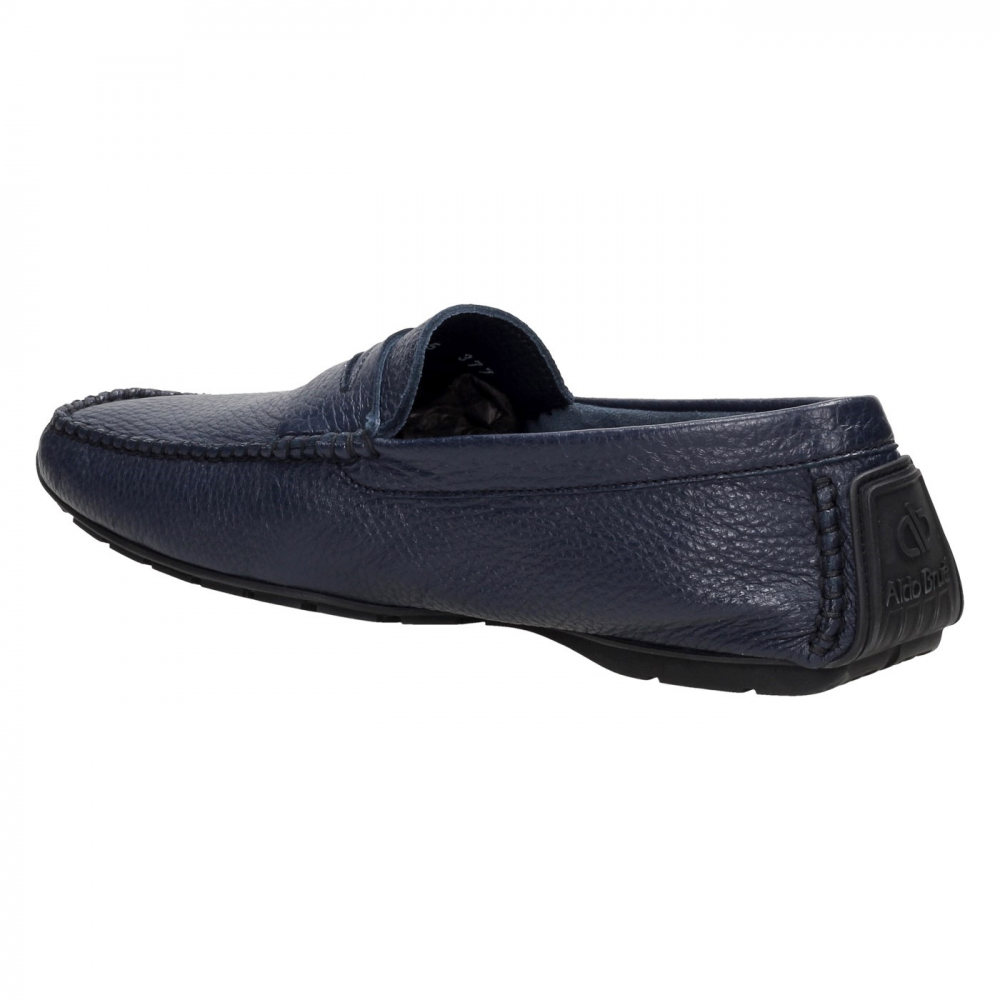 Мокасины Aldo Brue 0136син