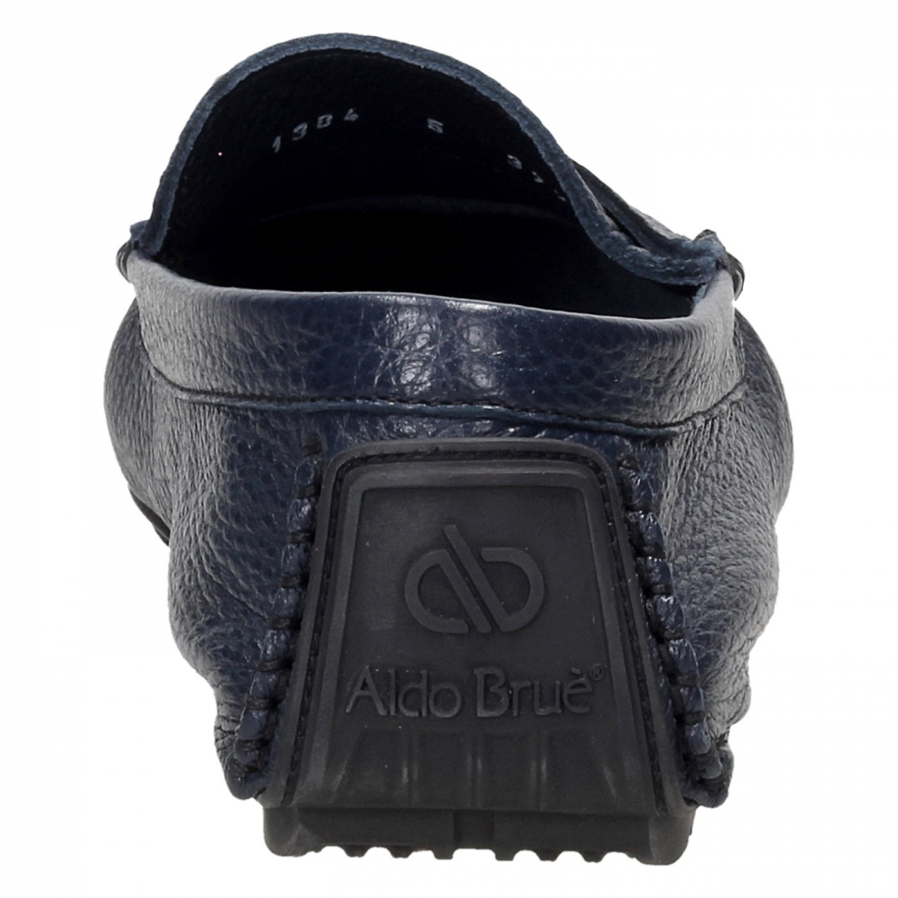 Мокасины Aldo Brue 0136син
