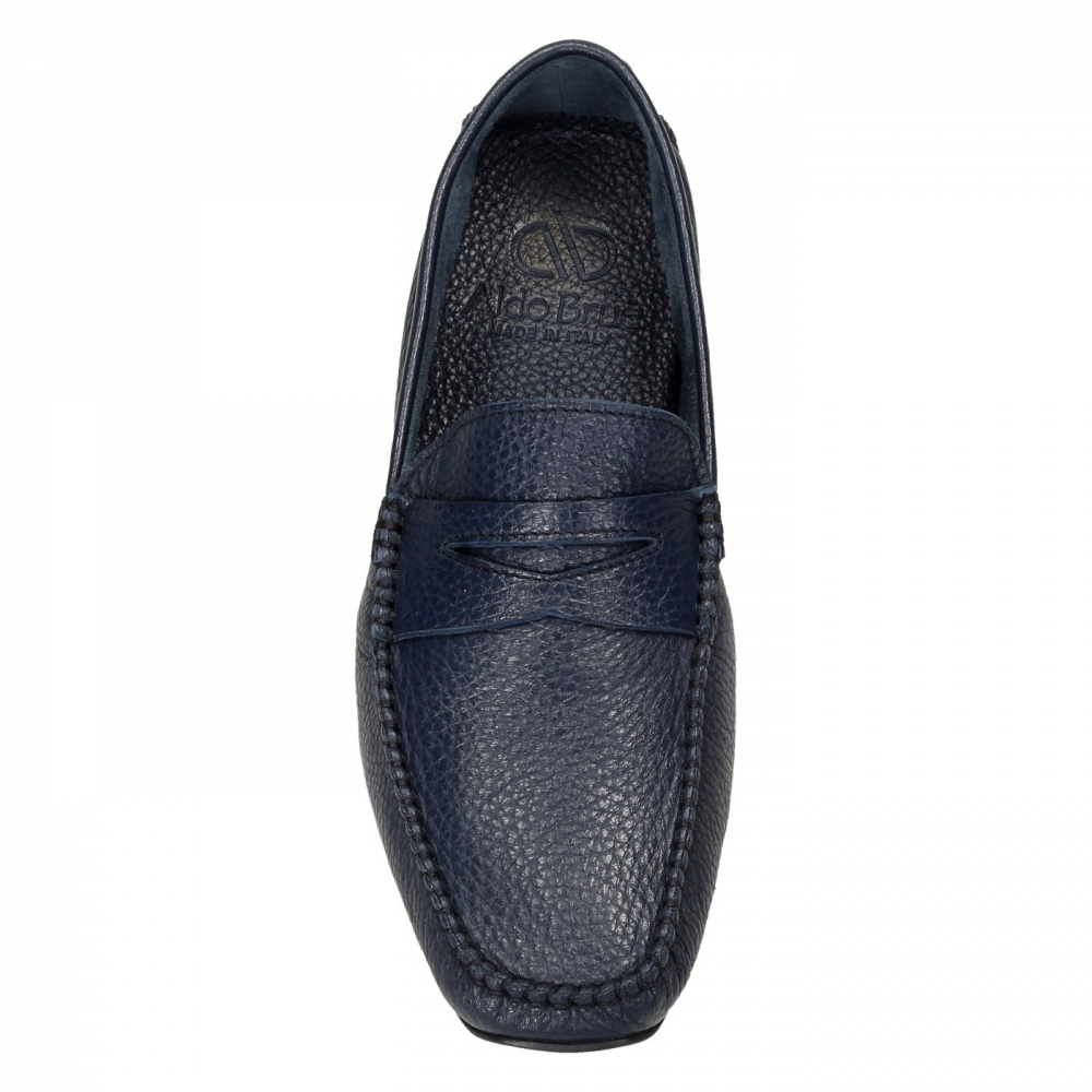Мокасины Aldo Brue 0136син