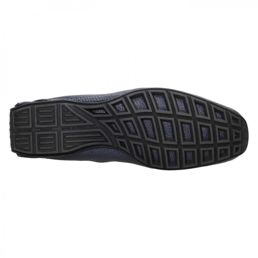 Мокасины Aldo Brue 0136син