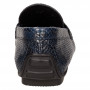 Мокасины Roberto Cavalli 4217кож син
