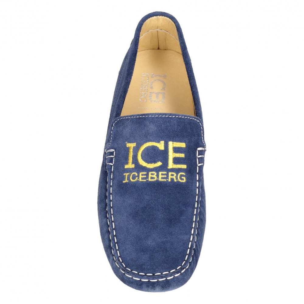 Мокасины ICE Iceberg 25997син