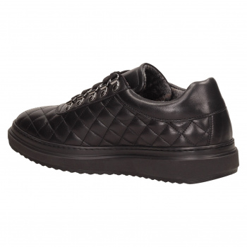 Кеди Aldo Brue 6158ш чор